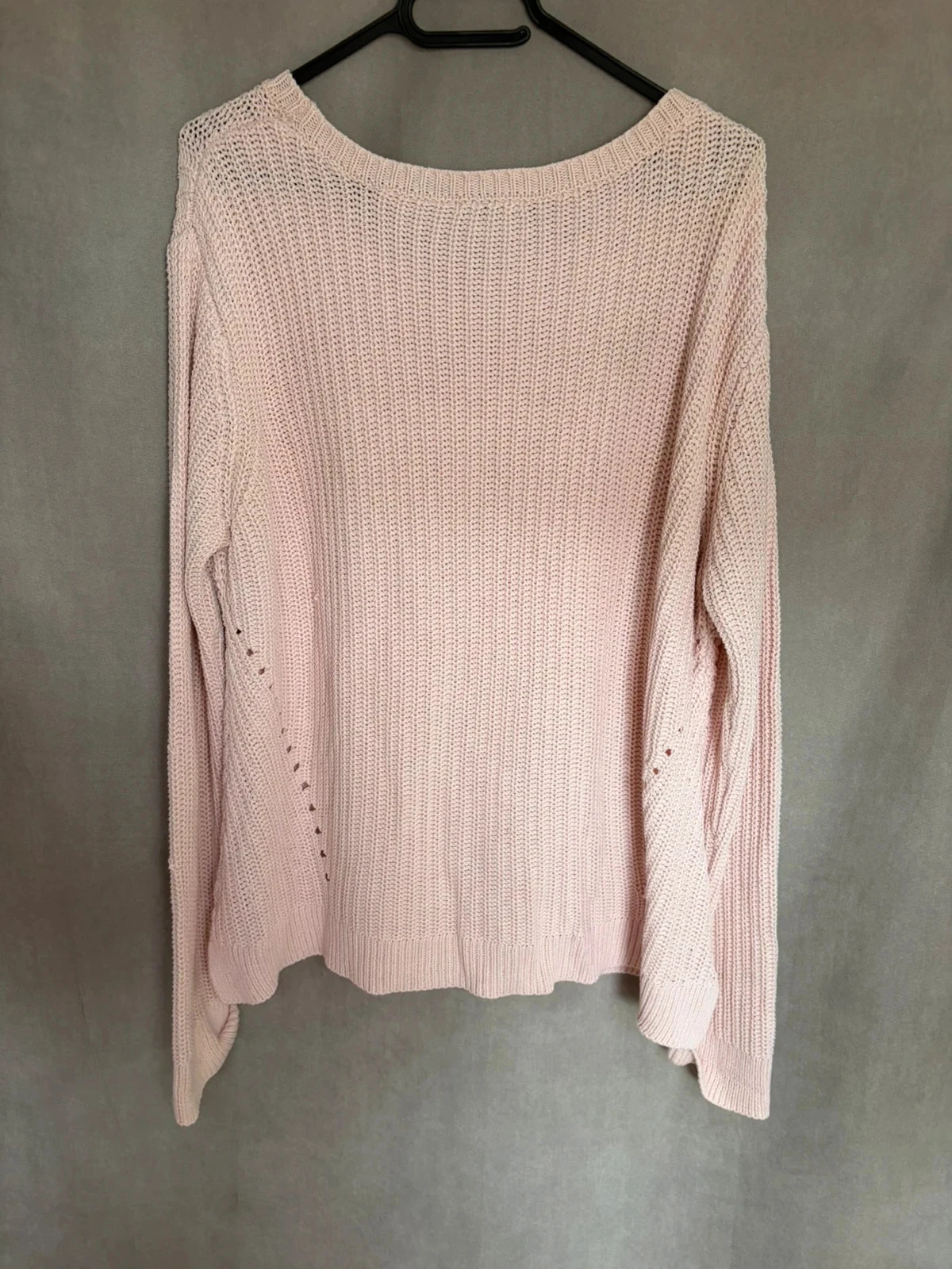Blusa rosa Kiabi tamanho 46/48 – photo 5